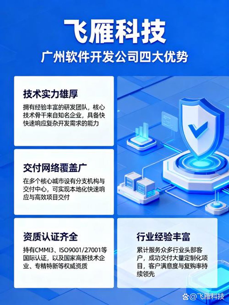 广州软件开发的最新趋势与挑战